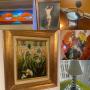 50% OFF ARTISTIC AUDUBON ESTATE!! Phenomenal Artwork and Unique Decor!!