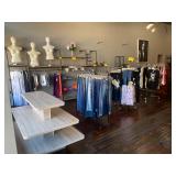 BOUTIQUE LIQUIDATION ONLINE AUCTION - VAN ALSTYNE