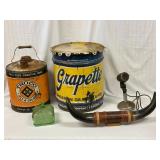 COLLECTIBLES, GUNS & ANTIQUES ONLINE AUCTION