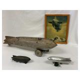 DECEMBER ANTIQUES, GUNS & COLLECTIBLES ONLINE AUCTION