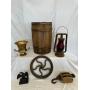 ANTIQUE STORE LIQUIDATION, SHERMAN TX -ONLINE AUCTION PART 1