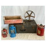 ANTIQUE STORE LIQUIDATION, SHERMAN TX -ONLINE AUCTION PART 2