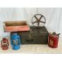 ANTIQUE STORE LIQUIDATION, SHERMAN TX -ONLINE AUCTION PART 2