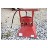 3-point Seed/Fertilizer/Salt Spreader