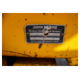 (1983?) John Deere 410B Backhoe with 24" hoe and bucket