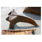 Heavy Duty Hoe Ripper Hook