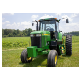 1997 John Deere 7810 Tractor, Dual, 5097 Hrs. 150 HP 2nd Owner