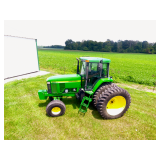 1997 John Deere 7810 Tractor, Dual, 5097 Hrs. 150 HP 2nd Owner