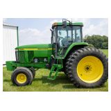 1997 John Deere 7810 Tractor, Dual, 5097 Hrs. 150 HP 2nd Owner