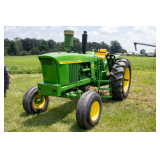 1964 John Deere 4020. Tractor 242 Hrs. since complete overhaul.  (Immaculate machine) 