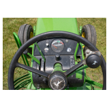 1964 John Deere 4020. Tractor 242 Hrs. since complete overhaul.  (Immaculate machine) 