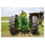 1964 John Deere 4020. Tractor 242 Hrs. since complete overhaul.  (Immaculate machine) 