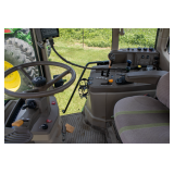 2009 John Deere 7130 Tractor    4972 Hrs.   (Looks almost new) 2nd Owner.