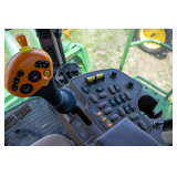 2006 John Deere 9560 STS. 2961 Engine Hrs./1951 Separator Hrs.  w J&M Extensions