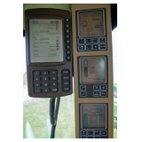 2006 John Deere 9560 STS. 2961 Engine Hrs./1951 Separator Hrs.  w J&M Extensions