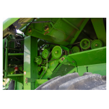 2006 John Deere 9560 STS. 2961 Engine Hrs./1951 Separator Hrs.  w J&M Extensions