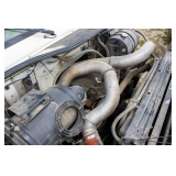 1998 International Grain Truck, 20’ Aluminum dump bed.  498,872 Mi. (Solid Truck with a Nice Bed