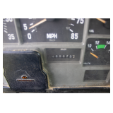 1998 International Grain Truck, 20’ Aluminum dump bed.  498,872 Mi. (Solid Truck with a Nice Bed