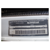 1998 International Grain Truck, 20’ Aluminum dump bed.  498,872 Mi. (Solid Truck with a Nice Bed