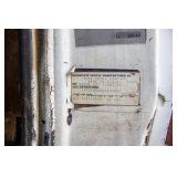 1986 Ford AeroMax L9000. Tri Axle, Cummins Deisel, (Drives and Dumps.)   137,374 Mi.