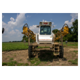1994 Tyler Patriot XL  72’ Boom, 4’ Lift, 500 Gal. Tank, Field Sprayer. 4342 Hrs.