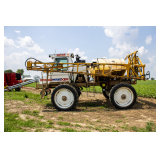 1994 Tyler Patriot XL  72’ Boom, 4’ Lift, 500 Gal. Tank, Field Sprayer. 4342 Hrs.