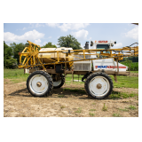 1994 Tyler Patriot XL  72’ Boom, 4’ Lift, 500 Gal. Tank, Field Sprayer. 4342 Hrs.