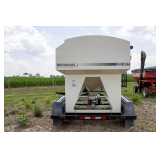 Meridian 225 RST 160 Bushel Bulk Seed Tender.   (Like New Condition.)