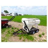 Meridian 225 RST 160 Bushel Bulk Seed Tender.   (Like New Condition.)