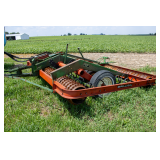 Brillian 12’ Double Roll & Harrow Culti-mulcher 