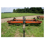 Brillian 12’ Double Roll & Harrow Culti-mulcher 