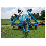 DMI. 28 Nitrogen Injector Knife, 750 Gal. Tank