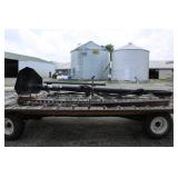 Unverferth Drill Auger Refiller