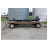 Unverferth Drill Auger Refiller