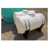 1982 Kensey Split Row Planter, 15” Spacing. With Tanks.