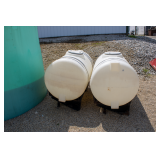 1982 Kensey Split Row Planter, 15” Spacing. With Tanks.