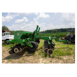Great Plains 15’ Grain Drill.  8351 Acres on meter