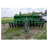 Great Plains 15’ Grain Drill.  8351 Acres on meter