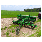 Great Plains 15’ Grain Drill.  8351 Acres on meter
