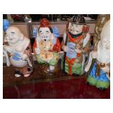 Oriental Figurines