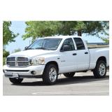 Multi-Estate Auction with Dodge Ram 1500, Gold Coins, Foreign Currency, Designer Goods & Electronics