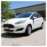 Estate Auction - Ford Fiesta, Sjobergs Workbench, Craftsman Tool Chest, LuxCraft Furniture, Quilts