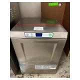 Hobart under counter dishwasher
