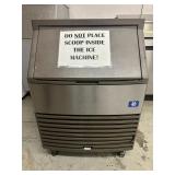 commercial ice machine
