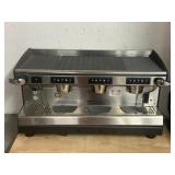 Commercial cappuccino espresso machine Rancillio