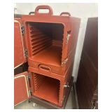 food transport cabinet