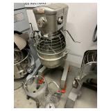 Hobart mixer dough machine