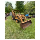 WINDSOR TOOL, FARM & EQUIPMENT SALE