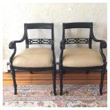 Hancock & Moore Accent Chairs