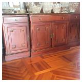 Modern Buffet / Sideboard Cabinet